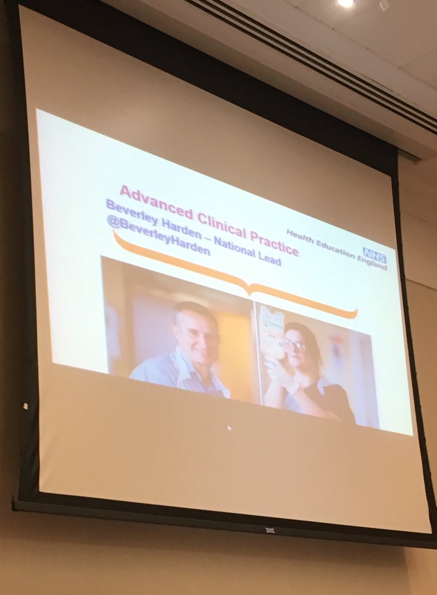 #ACPfit4thefuture <a href="/BeverleyHarden/">Beverley Harden FCSP</a> Bev setting the scene for us today