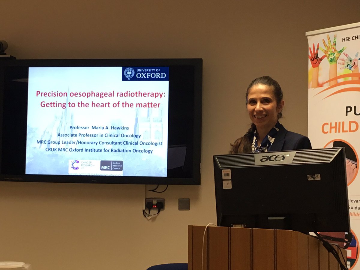 catmck12's tweet photo. We're honoured to have Professor Maria Hawkins at SLRON as guest lecturer today. Insightful & thought provoking opening session #currentpractice #thefuture @iirrt @HSE_HR @hseNCCP @TCDRadTher #DMHG https://t.co/grVhm3ortS