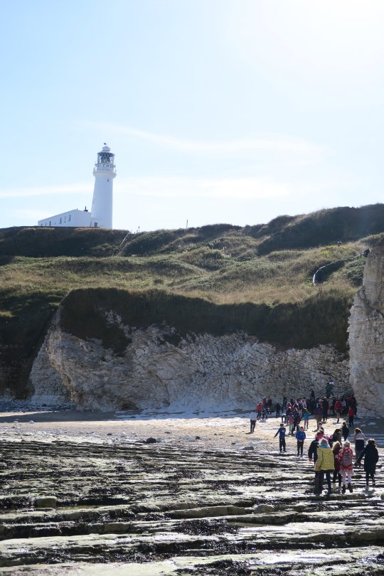 St Peter's 8-13 at St Peter’s School, York (@stpeters8_13) on Twitter photo Our Y6s had perfect weather for their geography field trip to the coast this week. Lots of exploring and learning about how the coastline has been formed. <a href="/FlamboroughBird/">Flamborough Bird Observatory</a> <a href="/FlamboroughUK/">FlamboroughUK</a> <a href="/The_GA/">Geographical Association</a> <a href="/STPGeography/">STP Geography</a> <a href="/iapsuk/">IAPS</a> <a href="/BSAboarding/">BSA Boarding</a> <a href="/GoodSchoolsUK/">The Good Schools Guide</a> #geography Our Y6s had perfect weather for their geography field trip to the coast this week. Lots of exploring and learning about how the coastline has been formed. <a href="/FlamboroughBird/">Flamborough Bird Observatory</a> <a href="/FlamboroughUK/">FlamboroughUK</a> <a href="/The_GA/">Geographical Association</a> <a href="/STPGeography/">STP Geography</a> <a href="/iapsuk/">IAPS</a> <a href="/BSAboarding/">BSA Boarding</a> <a href="/GoodSchoolsUK/">The Good Schools Guide</a> #geography