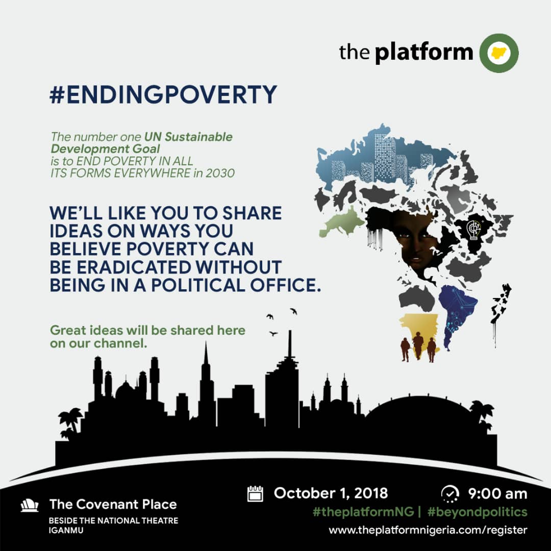 BintaMoustapha's tweet photo. #TodaysChallenge #NigeriaAt58
#ProblemToSolve
@ThePlatformng calling for ways #EndingPoverty can be achieved #BeyondPolitics #OsunVotes #OsunReRun2018 #NigeriaDecides2019!
Ironically #SouthAfrica now #WorldsMostUnequalEconomy @hallaboutafrica despite🇳🇬 #nlcstrike #MinimumWage. https://t.co/mYvRrzXmbX