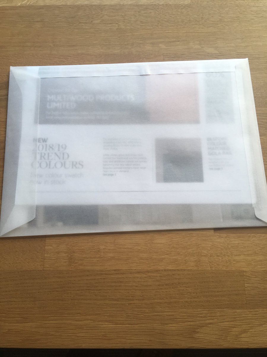 Multiwood Products tweet media