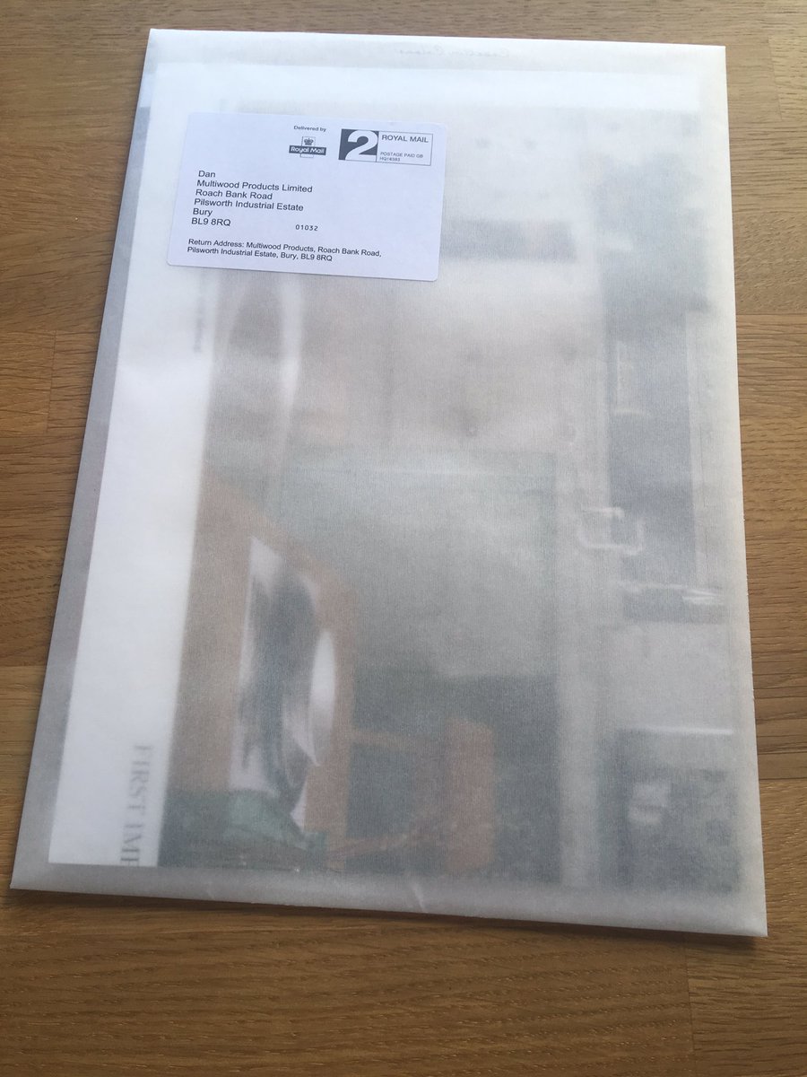 Multiwood Products tweet media