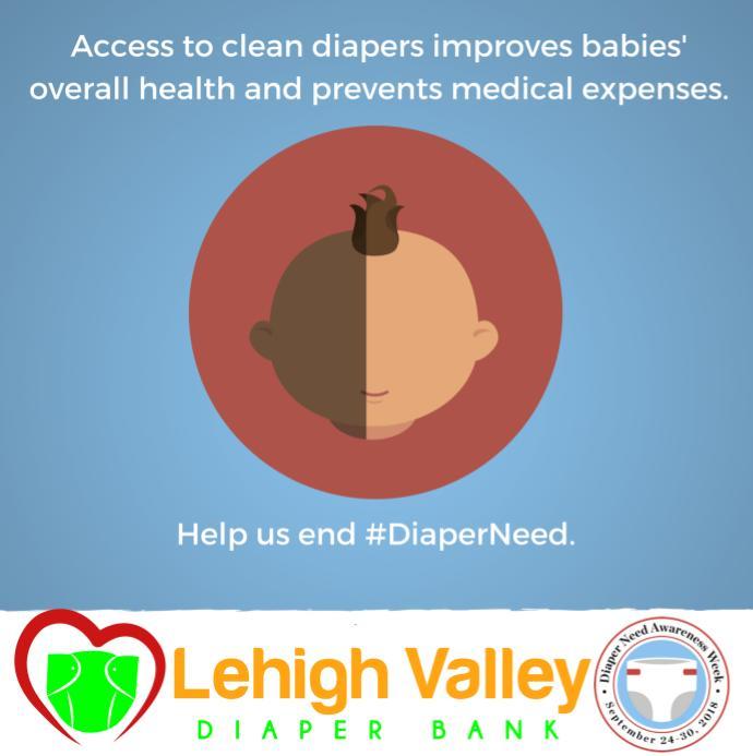 lv_solve's tweet photo. Diaper Need Awareness Week 7 LV soLVe - https://t.co/5cMyXup7LN https://t.co/uo9lAOI5Zd