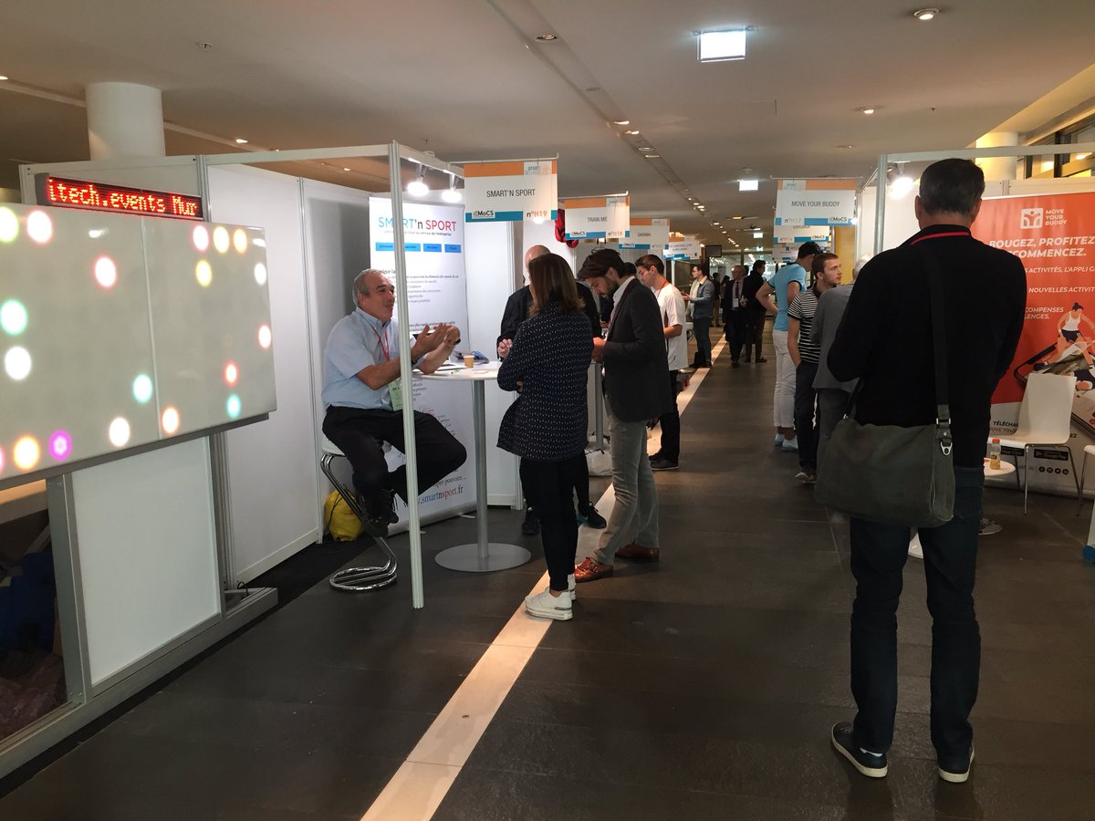 SportWellnessL's tweet photo. #SWL2018 - conférences / exposants / Village Sportif... faites le plein de #sport et #BienEtre ! Badge visiteurs sur place ou https://t.co/5MjhCIQc4g https://t.co/Pp1g0bnXnc