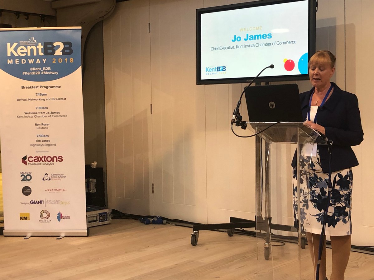 Kent B2B tweet media