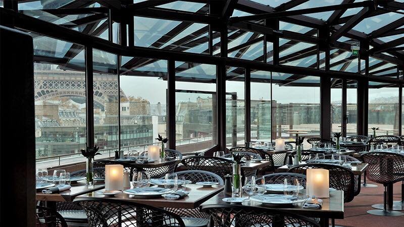 ✅PARIS: Le 01 octobre, au restaurant du <a href="/quaibranly/">musée du quai Branly - Jacques Chirac</a>, <a href="/les_ombres/">LOS OMBRES</a>, venez vivre un dîner d'exception imaginé par l'écrivain <a href="/les_ombres/">LOS OMBRES</a> et réalisé par le chef Vergan Roberts autour de l'exposition temporaire : "Peinture des lointains".

🕙Réservez dès maintenant sur notre site🕙