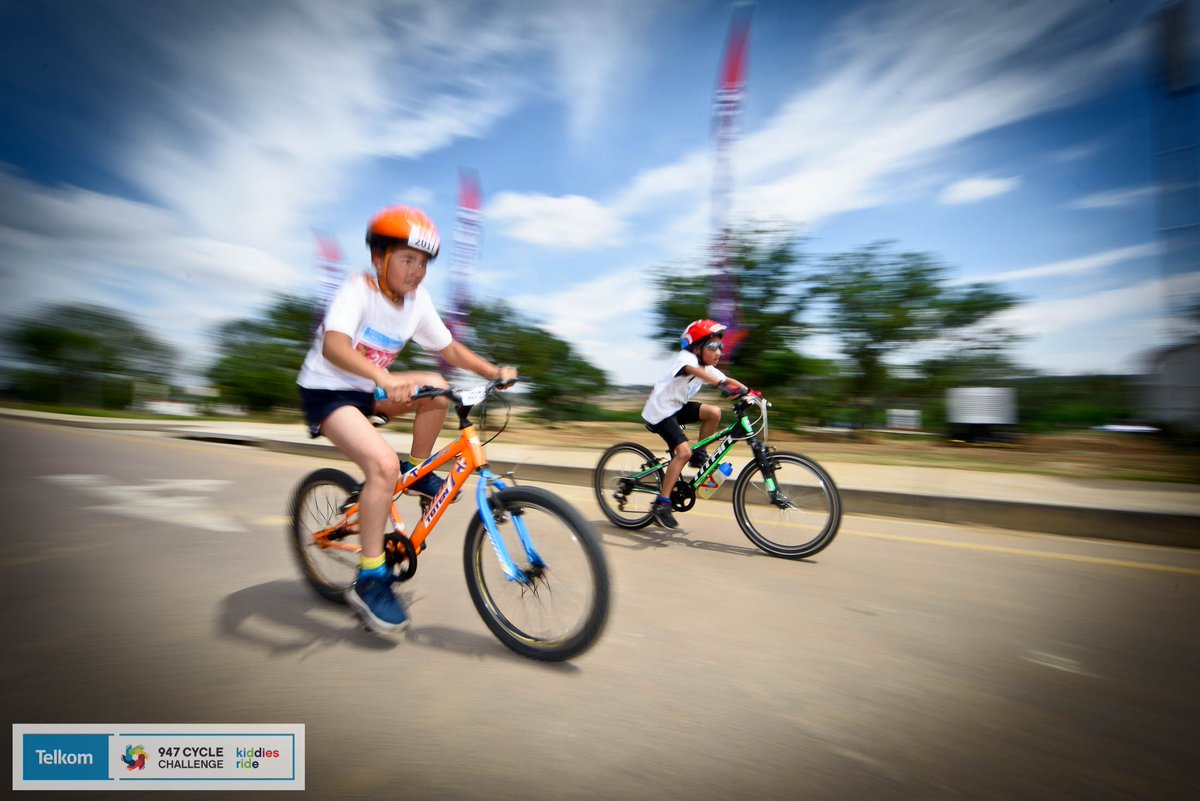 KidzworldSA's tweet photo. The Cycle Challenge Kiddies is around the corner, don't forget to enter your kids into this fun race TODAY > https://t.co/gpS9MU44Xv #CCKiddies 
Date: Saturday 10 November 2018
Venue: Riversands Commercial Park
Age group: 2 – 10 years old
#spur #CCKiddies #cyclechallenge #947 https://t.co/KQNt2nCBEw