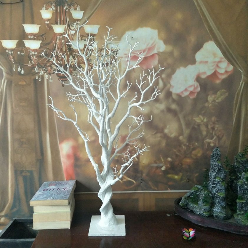 DisplayDm's tweet image. Resin material artificial tree props. Hight:120cm. It is indoor &amp;amp; outdoor decoration. Especially for 2019 #SpringWindowDisplay #ResinTree #ArtificialTrees