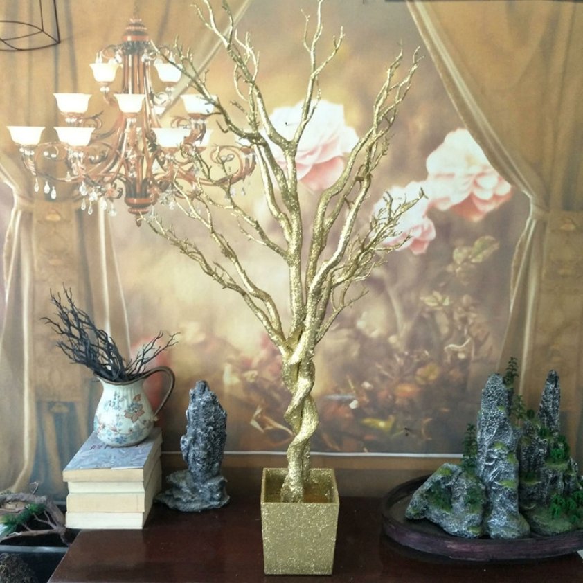 DisplayDm's tweet image. Resin material artificial tree props. Hight:120cm. It is indoor &amp;amp; outdoor decoration. Especially for 2019 #SpringWindowDisplay #ResinTree #ArtificialTrees