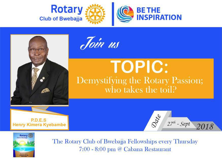 you don't want to miss today's fellowship, <a href="/rotarybwebajja/">ROTARY CLUB BWEBAJJA</a> <a href="/Mqgalabuzi/">Moses Quinion Galabuzi</a> @rotaract_d9212 <a href="/RctEbb/">ROTARACT ENTEBBE AIRPORT-THE PILOTS ✈✈✈ - RID9214</a>