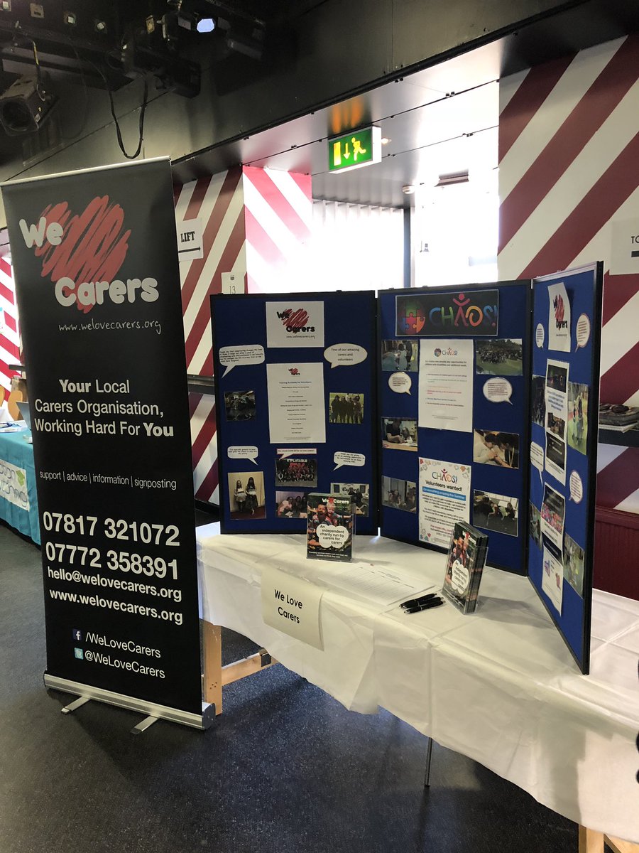 Volunteer fair at <a href="/GuildofStudents/">Guild of Students</a> Birmingham University. Come and pay us a visit if you’re interested in helping disabled children access play. Looking at signing up 😊