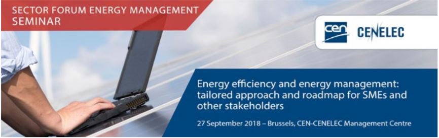 phpower_'s tweet photo. Today at the @Standards4EU #Brussels for a one day Seminar on #energyefficiency and #EnergyManagement. A great opportunity to support market take-off and meet EU2030 climate and energy policy objectives. 

LEARN MORE -> https://t.co/ulx4b78kkU https://t.co/6SwunjjM8w
