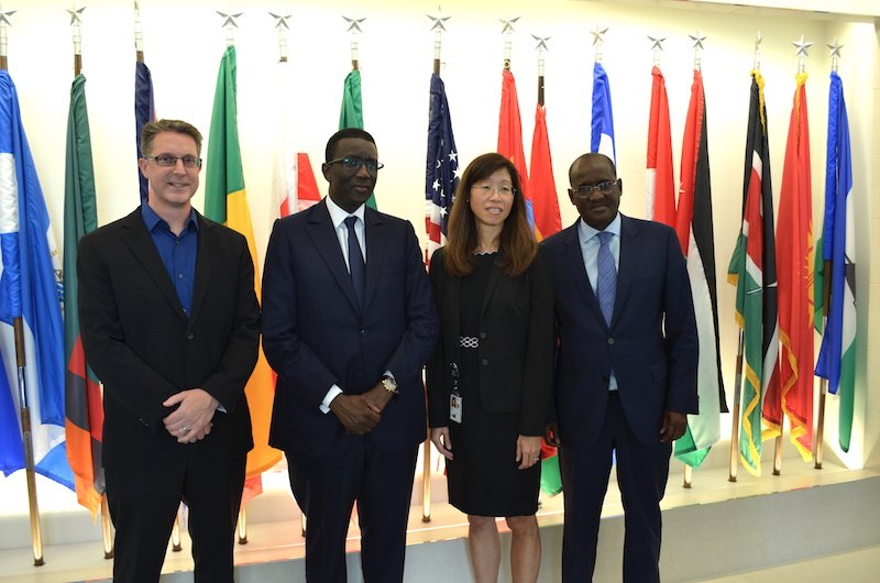 MCA_Senegal_II's tweet photo. #Senegal2CompactNegotiations Highlight of Day 3_26 september: High level meeting between Senegalese Govt Reps and @MCCgov Officials. @mefp_sn @Senelecofficiel @gouvsn @usembassydakar https://t.co/rxGOpYNBID