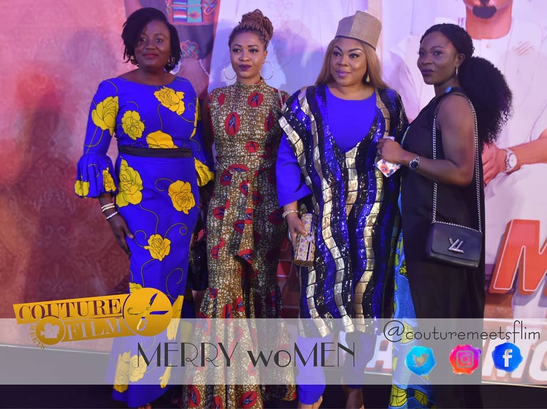 Meet the MerryWoMen

#merrymen
#merrymenpremiere #merrymentherealyorubademons #merrymenmovie #yorubademons #sweetboysassociation #agbadachallenge #agbada #abuja #abujacity #abujaresidents #nollywood #naijacelebrity #celebrity #movienight #redcarpet