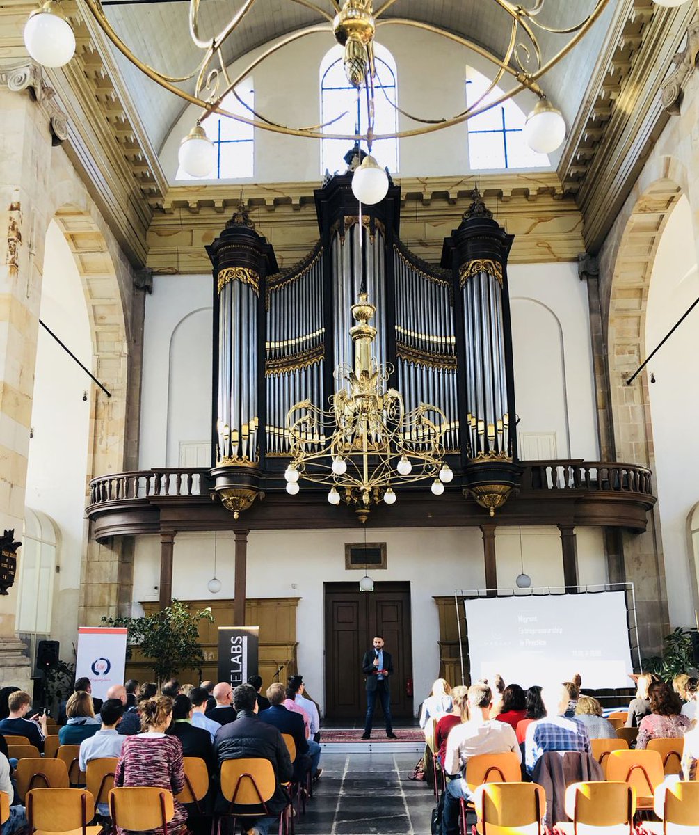 Super inspired by a success story born out of #DELITELABS. “WE Organization” was founded by <a href="/adelalbaghdadi/">Adel AlBaghdadi</a> which aims to fight xenophobia by promoting intercultural dialogue. #MigrEnt #migrantentrepreneurship #entrepreneurship #migrantintegration #inclusion #startup #ACW2018