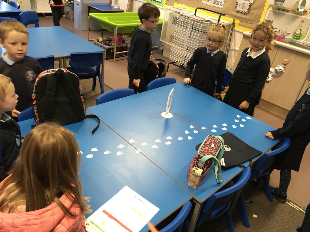 WinchburghPS's tweet image. P3/2 are very concerned about their missing class bear...if you see him around Winchburgh please let us know! #bearhunt #localenvironment