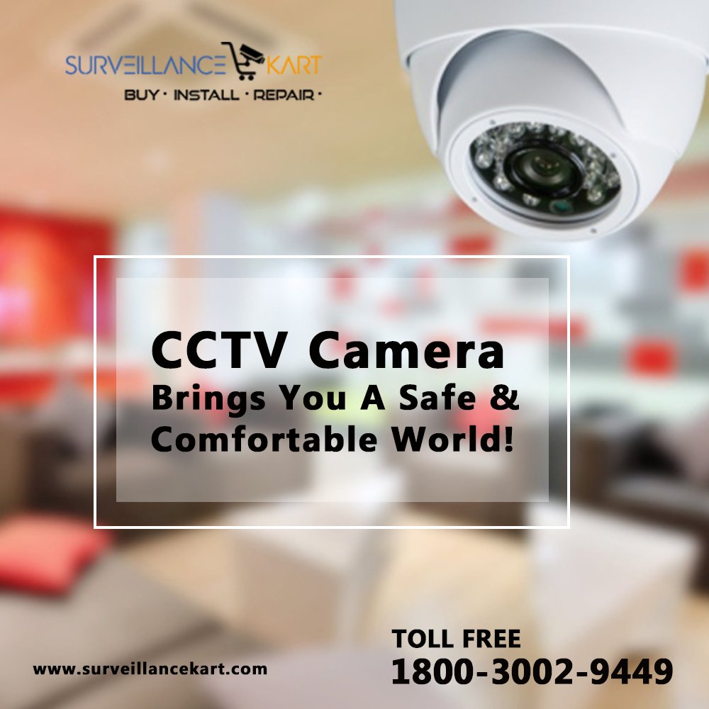 SurveillanceK's tweet photo. #Surveillancekart #CCTVCamera #CCTVSystem #Hikvision #CPPlusCamera
Visit : https://t.co/uCQV1AofJP Toll Free : 1800-3002-9449 https://t.co/7oGzTaBqtk