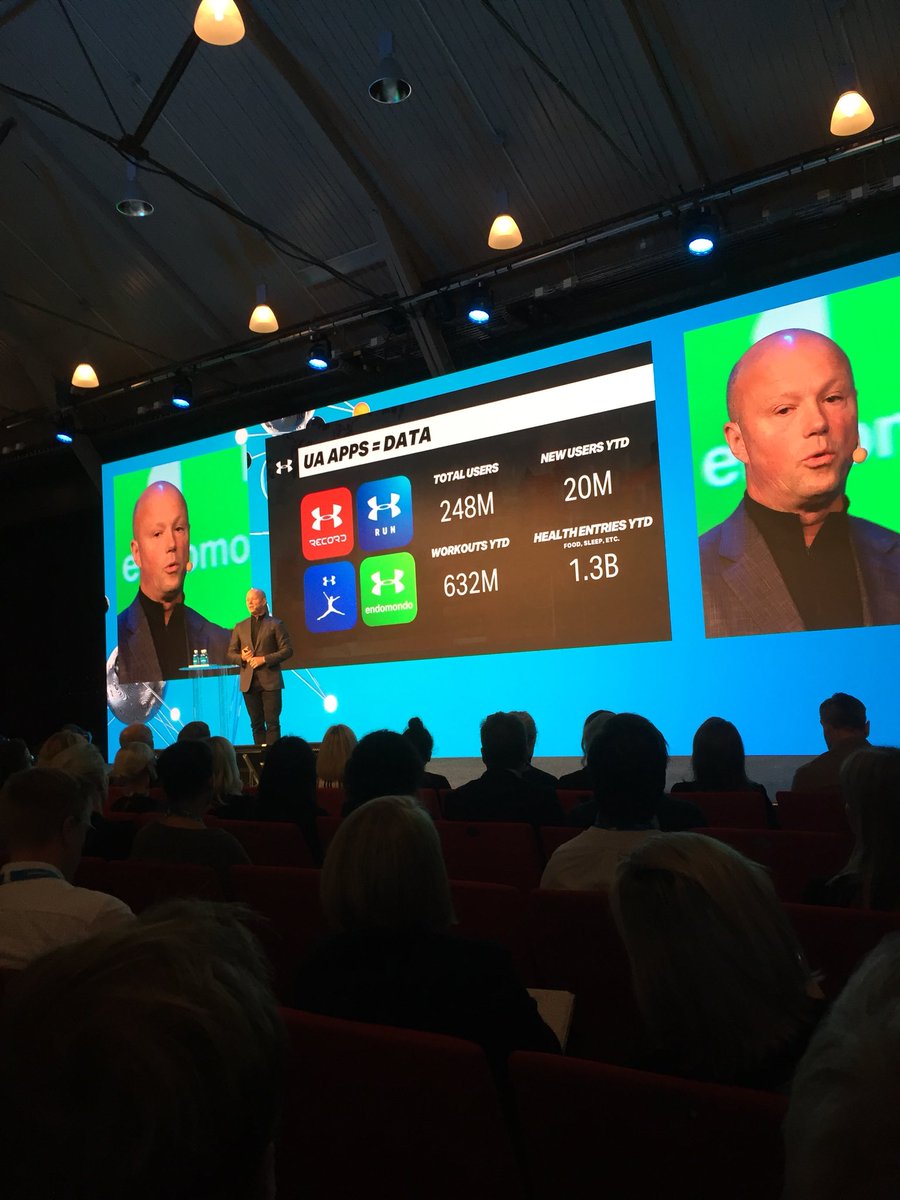 Dina appar vet allt om dig, tankeställare eller hur? #eforum18