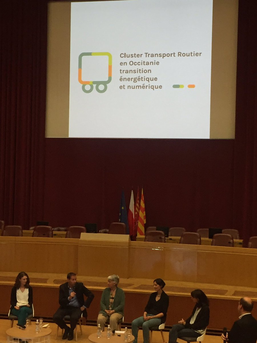 DucommunLaurent's tweet photo. "Les transporteurs en #Occitanie souhaitent verdir leur flotte" il se tournent donc vers le #bio #GNV #Transten @WLGaz @grdf @pole_DERBI #123climat https://t.co/g0ImNtAQZx