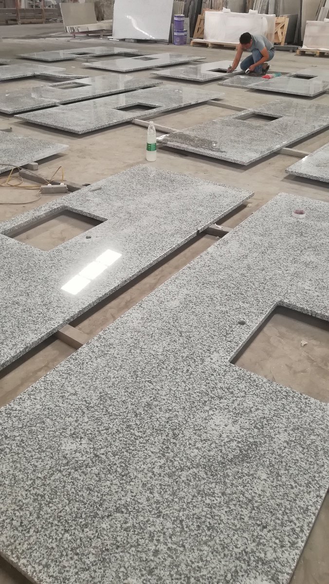 Cnrisingstone's tweet photo. NEW G439 granite countertop project

#countertop #G439 https://t.co/Ij4ZEFjL3n