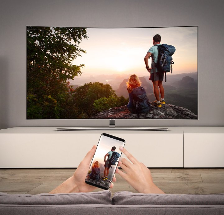 SamsungSA's tweet photo. Relive your adventures in crystal clarity this #WorldTourismDay with the #2018QLEDTV. https://t.co/7EPxIEGd0W