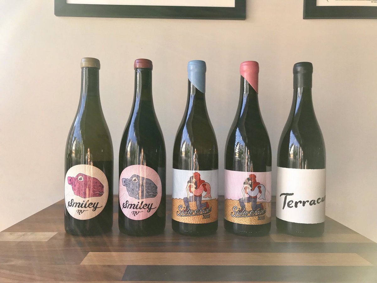 bunchwinebar's tweet photo. Feels like Christmas! So excited to have received another shipment from @gudfishwine 🍷🥂 https://t.co/iOkLobFvUp
