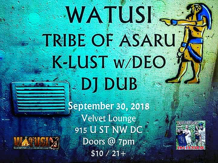 Tribe of Asaru tweet media