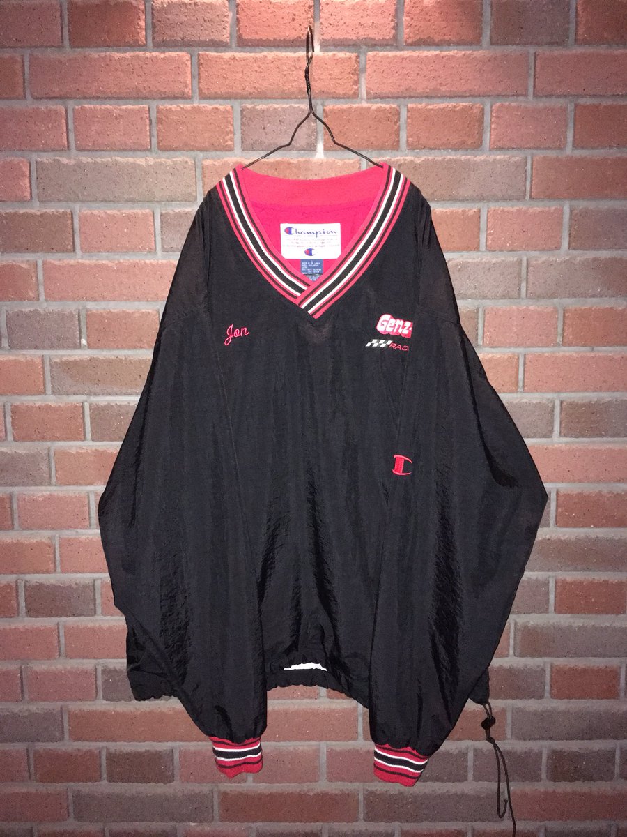 Jinney122's tweet photo. 🍁秋の選べるプレゼント企画🍁
'
'
Champion polyester pullover jacket
又は
Red oak polyester jacket
                        (共にサイズL~XL)

お好きな方を、抽選で1名様にプレゼント🎁
'
'
応募条件▶︎フォロー&amp;リツイート
締切▶︎10/13(土)
'
'
STORE▷ https://t.co/LVsdTTpy4b https://t.co/LRRSJ1sca7