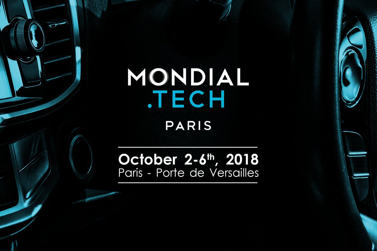 Moove_lab's tweet photo. Le @Moove_lab est fier de participer à la première édition du @mondial_tech ! RDV dès le 2 octobre sur le stand H40 pour découvrir les projets innovants de nos #startups ! @CNPA @via__id https://t.co/MMCeG633Ny