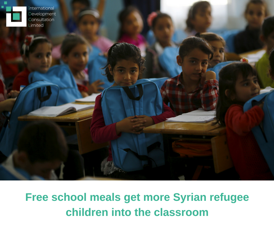 IDCL_Global's tweet photo. School feeding programmes for #Syrianrefugee #children in #Lebanon mean children went to school more often and performed better in the #classroom.
https://t.co/YN9Y0mPDyH
#SyrianWar
#education
#poverty
#SaveLife https://t.co/d5SpGl8t1h