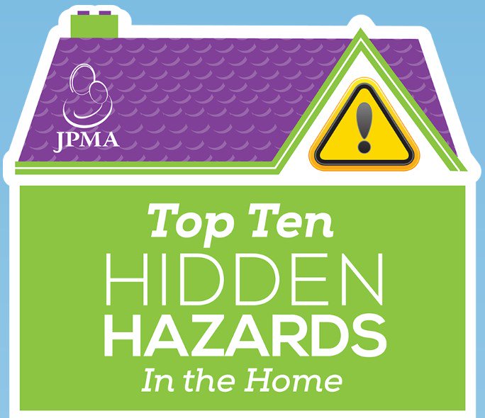 CTFosterAdopt1's tweet photo. #BabySafetyMonth #BSM2018
Find the Top 10 Hidden Hazards in the Home. Play the Hidden Hazards Game and learn how to keep your baby safe.
https://t.co/vX3Soa7hj4
For additional safety resources, visit https://t.co/4LJlXu6DlO https://t.co/E2CxEx9Lfa