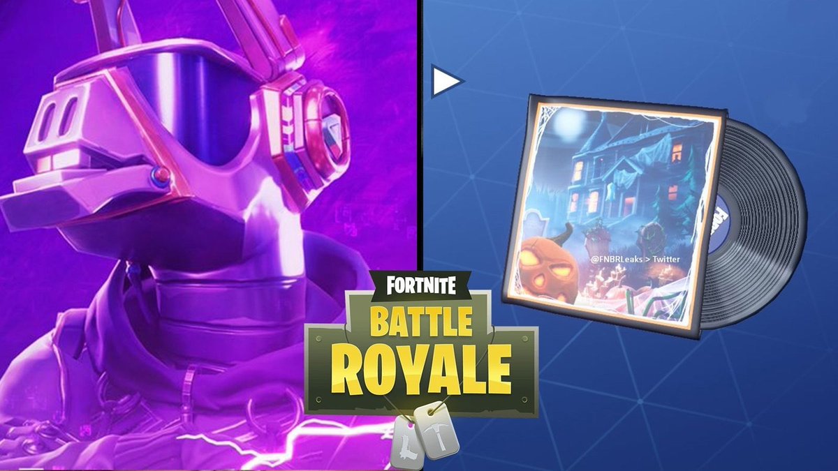 FortniteEsp_'s tweet photo. ¡Consigue los paquetes de música que están incluidos en el pase de batalla de la temporada 6!

⭐️ https://t.co/jUmDruPrhu https://t.co/L9gToXu8jr