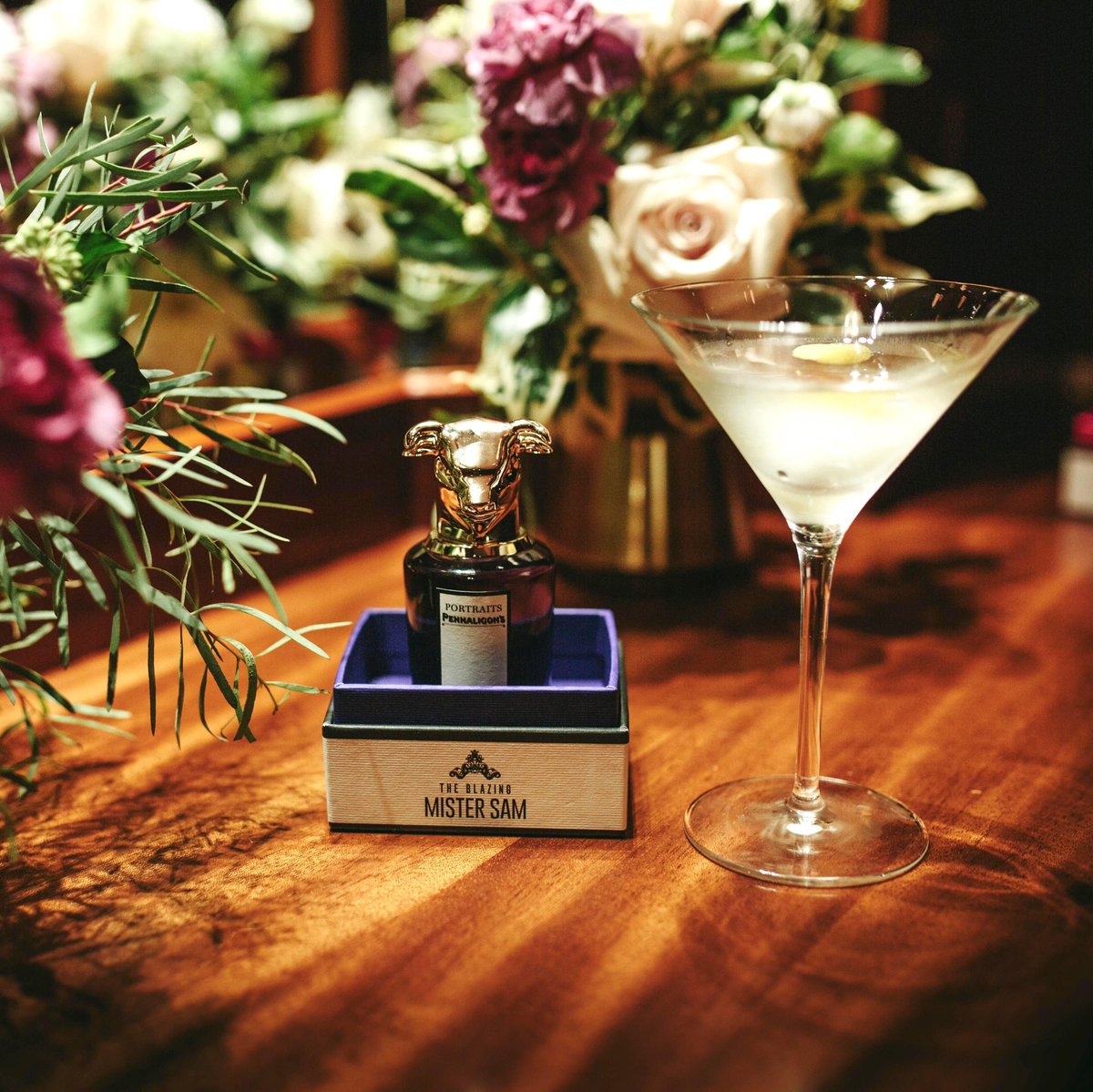 penhaligon's mister sam