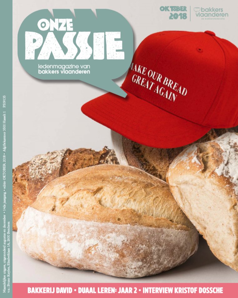 Bakkers Vlaanderen (@bakkersvl) on Twitter photo 