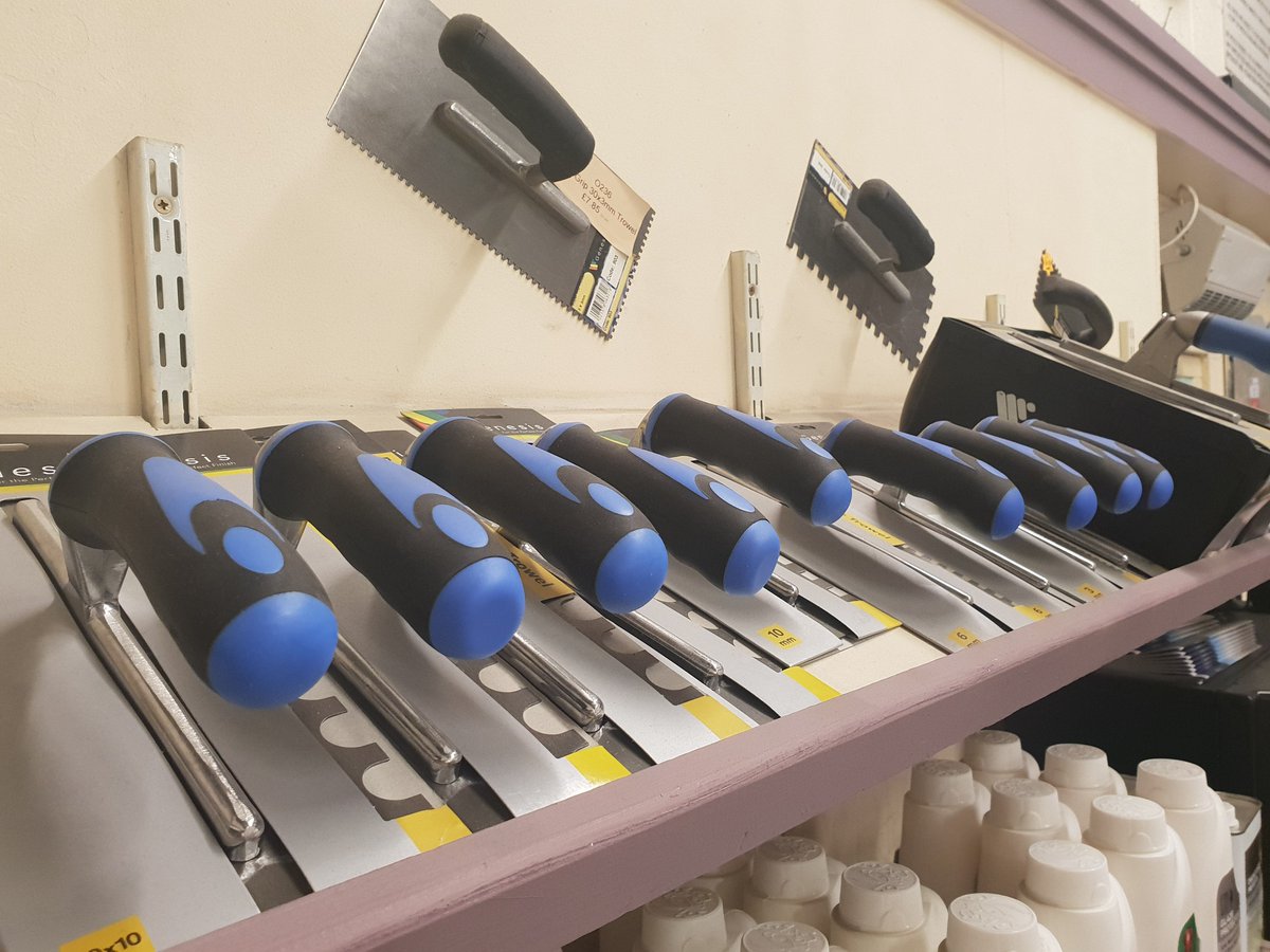 DImporters's tweet image. You’ll find all the necessary tools and grouts to fit your tiles professionally in store and in stock, as well as the care tips and advice you need to get started. #Tiles #fittingtools #TileGrout #TileShowroom #Yorkshire