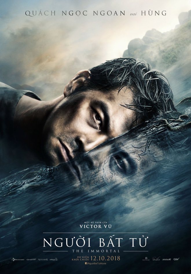 JasonNCao's tweet photo. Here is the Immortal individual character poster. https://t.co/a5hyYBCcTd