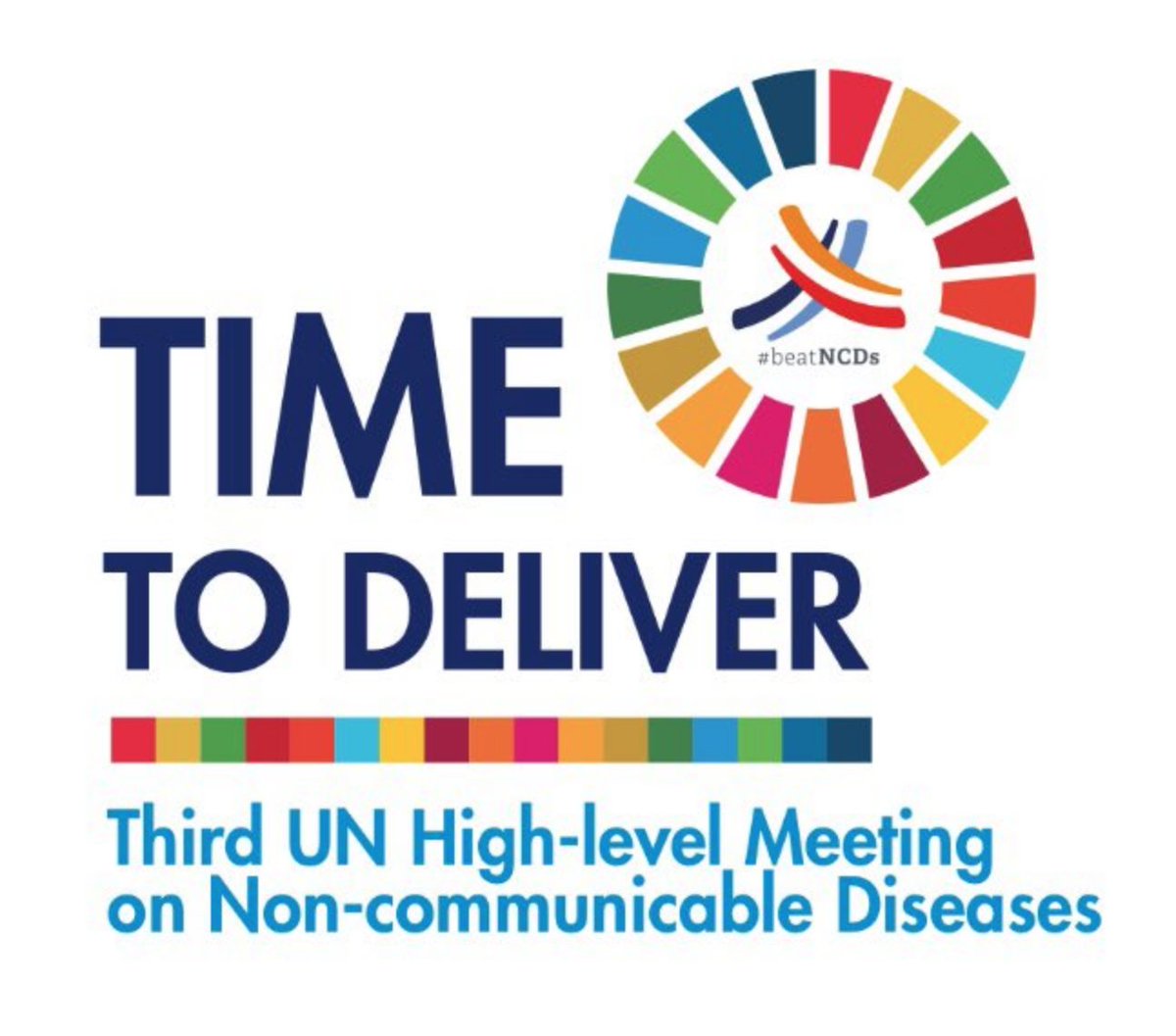 fdiworlddental's tweet photo. Today's 3rd High-Level Meeting on #NCDs is a do-or-die moment for #OralHealth - FDI urges for oral health to become a priority within national health policies. It's #TimeToDeliver and #beatNCDs at the #UNGA in New York.
#enoughNCDs #HLM3 #ThinkMouthThinkHealth https://t.co/mc8IL29QbE