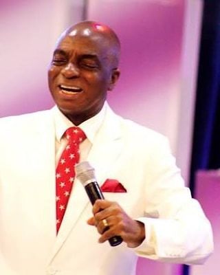 Celebrating a robust impact and legacy. 
Happy birthday Bishop David Oyedepo.  