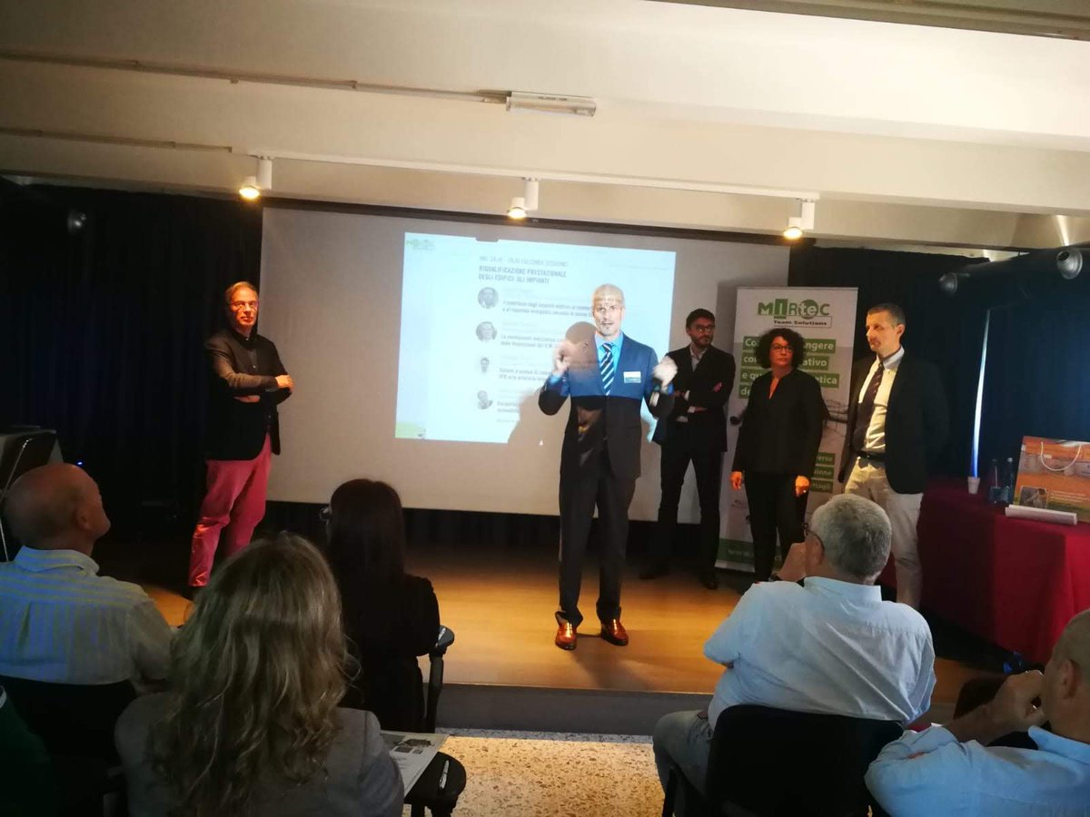 ArchValentini's tweet photo. #HomeGreenHome #WGBW2018 #ChapterMarche @GBCItalia al @MirtecTeam a #Loreto I protocolli GBC come ratingsystems per la#Durabilità#Resilienza nella#Riqualificazione sostenibile #edificistorici #GBCHistoricBuilding #GBCCondomini #Ricostruzionepostsisma2016 @_MiBAC @ASSORESTAURO https://t.co/NKNuSoHJqk