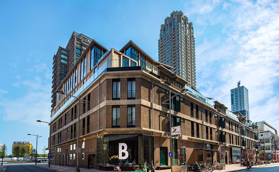 Room Mate Bruno brings to life one of the few historic buildings left in the Kop Van Zuid district, known as the Dutch Manhattan
#roommatebruno #luxuryhotel #excellencemagazine #simplyexcellence
bit.ly/2N28h32