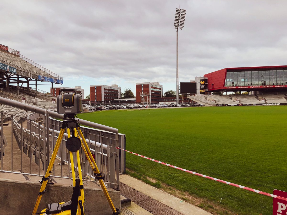 KORECGroup's tweet photo. #scanning completed we think a cuppa is in order. #SX10 #survey #trimble https://t.co/UwsyA2ToLr