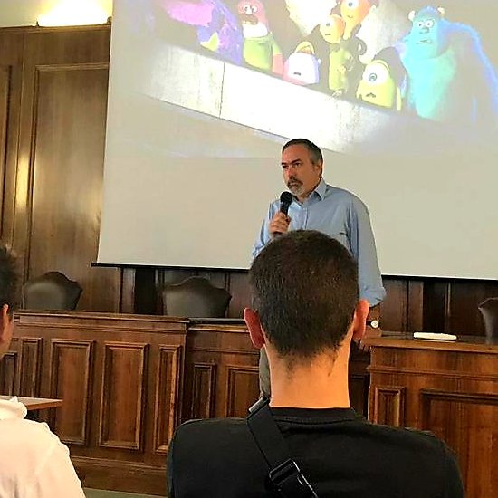 Partito il #TIMBoxHackathon sulla Mixed Reality con <a href="/TIM_Official/">TIM Official</a> e <a href="/EngineeringSpa/">ENGINEERING GROUP</a>. Tanti ragazzi entusiasti e tante idee innovative!