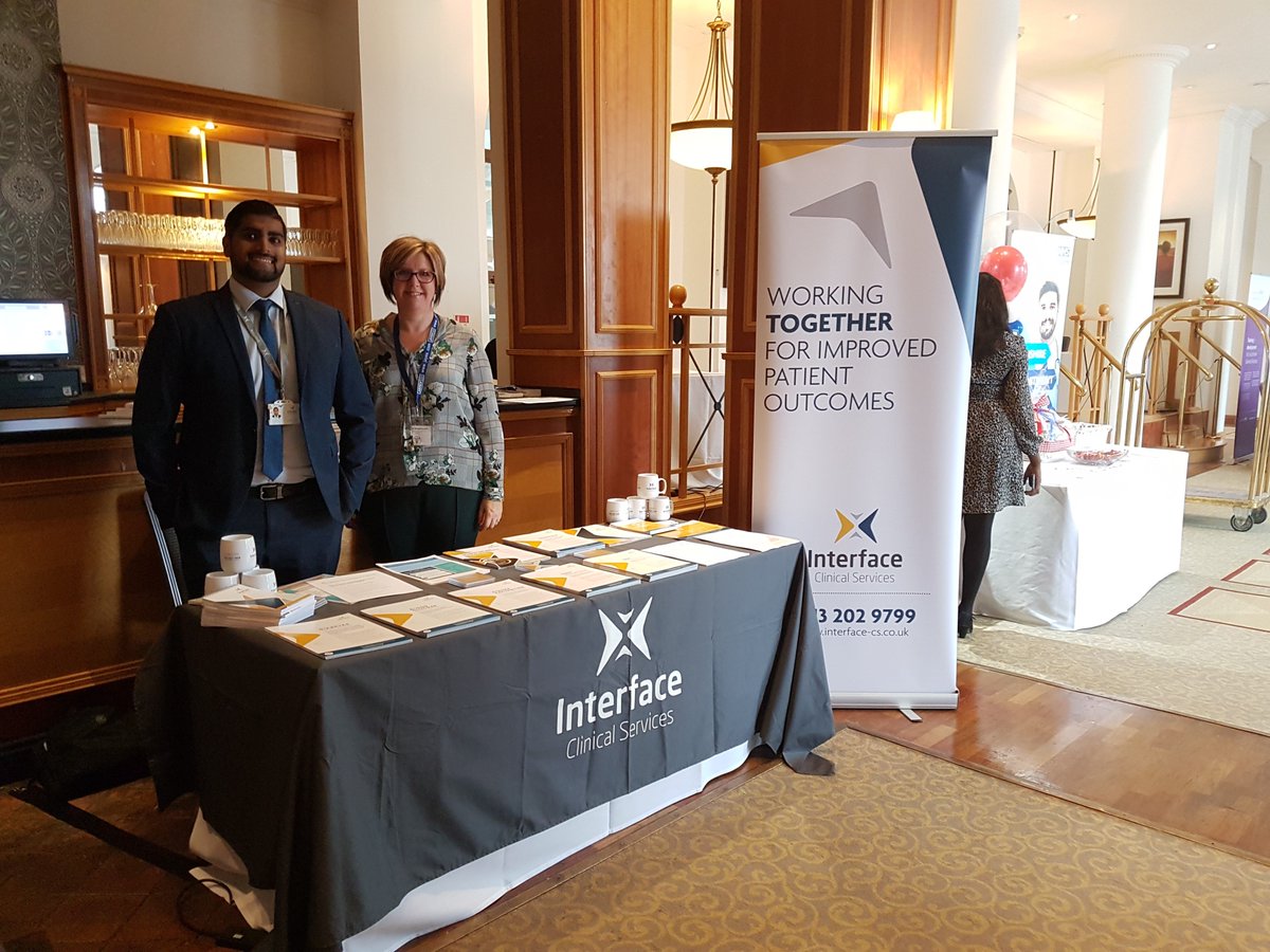 InterfaceCS1's tweet photo. We're here @lpmdg and having a great day so far!  Don't forget to come and say hello! #LPMDG18 https://t.co/h79hlxJOGr