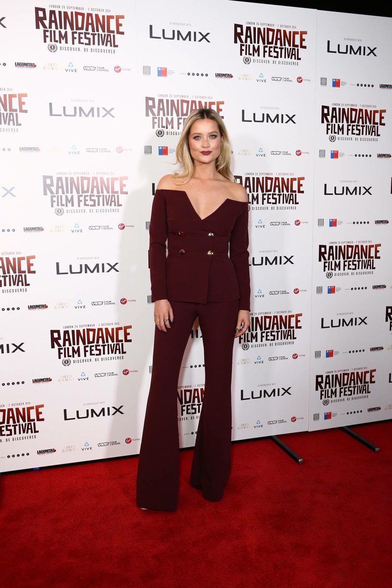 RogerAlarconP's tweet photo. Last Night the best and the most #iconic Independent #film #festival in #london Opening Night @Raindance #RFF2018 #red #carpet with his founder @elliot_grove in full swing thanks to our sponsors @LumixUK @Rotolight @Chile_in_the_UK #lumix #rotolight https://t.co/cWUl5JoVSi