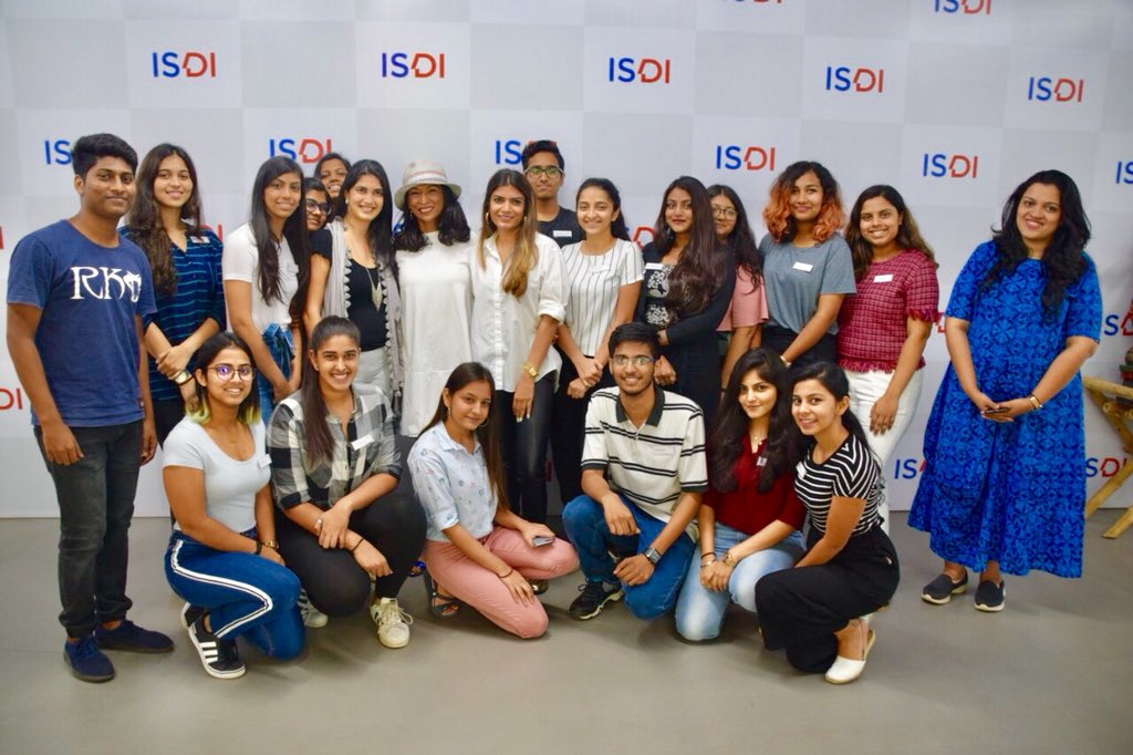 designpataki's tweet photo. A BIG thankyou, to all, for joining us yesterday &amp; making for such an insightful inspiring design conversation! 
Hugs to @elsienanji @SHROFFLEON @thoughtoverdesign @WorkshopQ @workinprogress @isdimumbai for making this happen!
#allaboutyesterday #womenindesign #womeninbusiness https://t.co/GtBKXXivq8