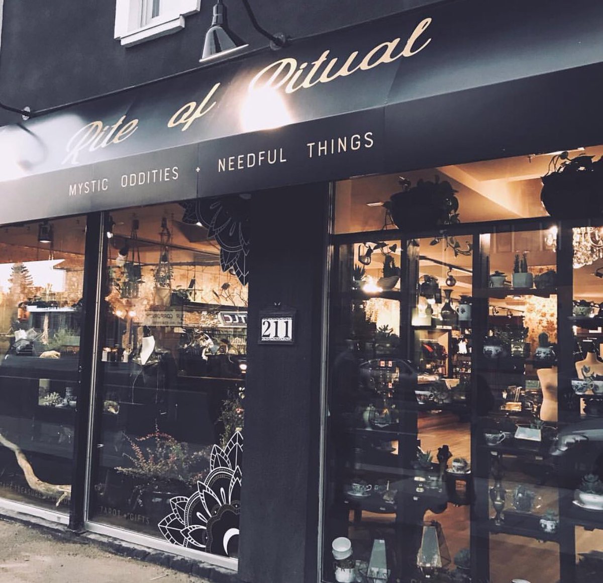 RiteOfRitual's tweet photo. 🖤🕯⚖️🌵✨🗝🖤 come say hello, #yyc 211 17th Ave SE ☺️ https://t.co/5UeFUZDYeo #riteofritual #needfulthings https://t.co/Iq3vYwzH8U