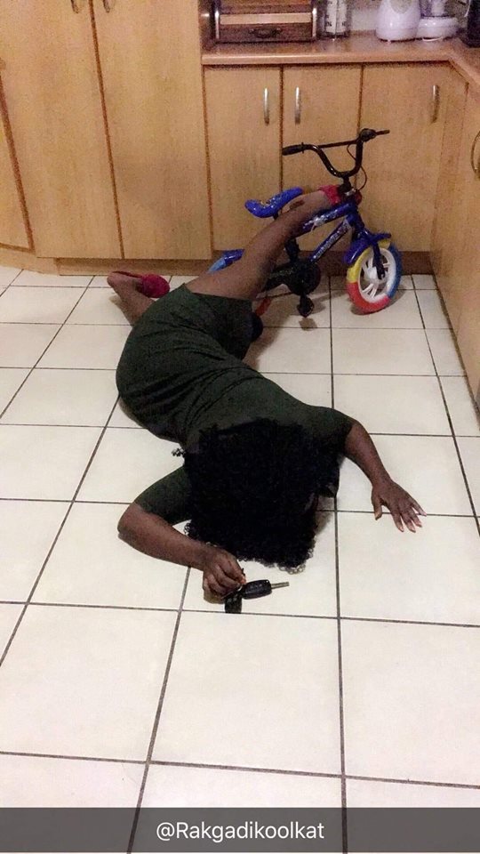 Elishifa's tweet photo. Ha ha ha #FalloutChallenge @nicmuhando @qevohdevokeh #trueghettostory https://t.co/egRf5Ft4zM