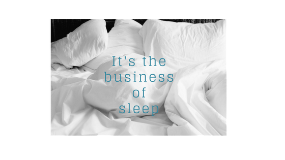 It's the business of sleep #businesofsleep #fixmymotel #guestcomfort #guestexperience #guests #motelbusiness motelology.com.au/it-is-the-busi…