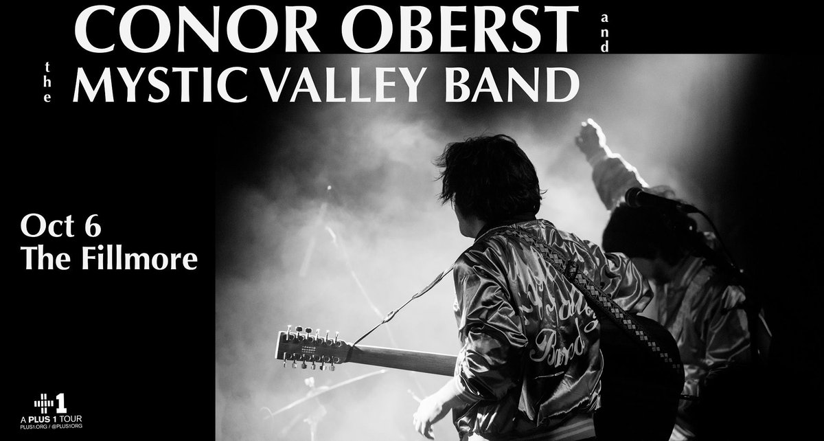 BrokeAssStuart's tweet image. .@FillmoreSF welcomes @conoroberst @comvb on and we have #FREE tickets for you! Don&apos;t miss it! Enter now! *RT*

Saturday, October 6
The Fillmore
San Francisco

ENTER TO WIN 👉🏾brokeassstuart.com/?p=125968