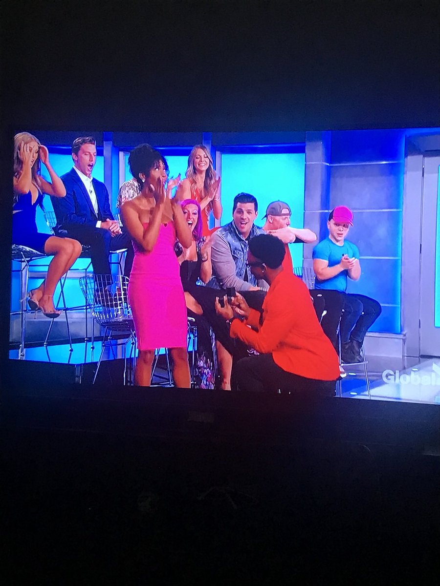 ktskinns's tweet photo. Can we all just focus on JC’s horrified face for a minute? 😂😂😂😂 #bb20 #bb20winner #bbproposal https://t.co/s51mppa8qv